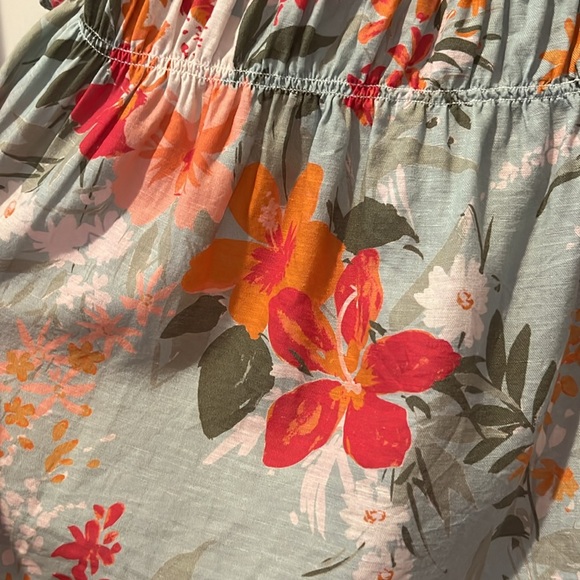 Spartina peasant top - Picture 4 of 4